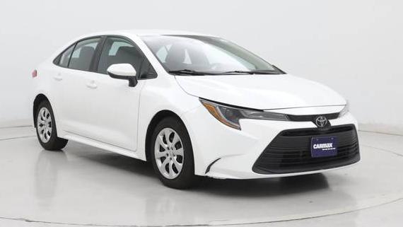 TOYOTA COROLLA 2023 5YFB4MDEXPP033906 image