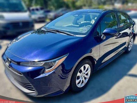 TOYOTA COROLLA 2023 JTDB4MEE2PJ000966 image