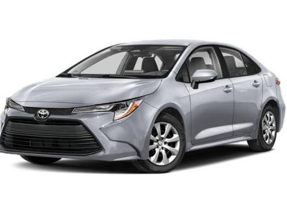 TOYOTA COROLLA 2023 5YFB4MDEXPP012697 image
