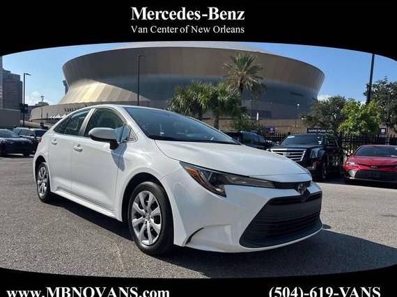 TOYOTA COROLLA 2023 5YFB4MDE4PP000979 image TOYOTA COROLLA 2023 5YFB4MDE4PP000979 image