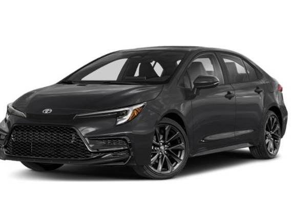 TOYOTA COROLLA 2023 5YFT4MCE0PP142011 image