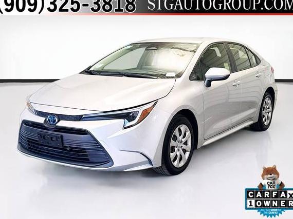 TOYOTA COROLLA 2023 JTDBCMFE0P3027167 image TOYOTA COROLLA 2023 JTDBCMFE0P3027167 image