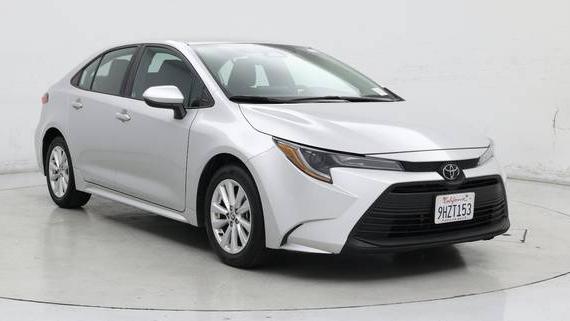 TOYOTA COROLLA 2023 5YFB4MDE0PP072570 image