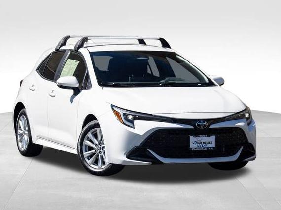 TOYOTA COROLLA 2023 JTND4MBE9P3202538 image TOYOTA COROLLA 2023 JTND4MBE9P3202538 image