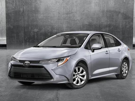 TOYOTA COROLLA 2023 5YFB4MDE2PP021586 image