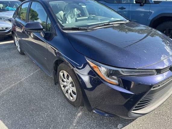 TOYOTA COROLLA 2023 5YFB4MDE3PP064186 image