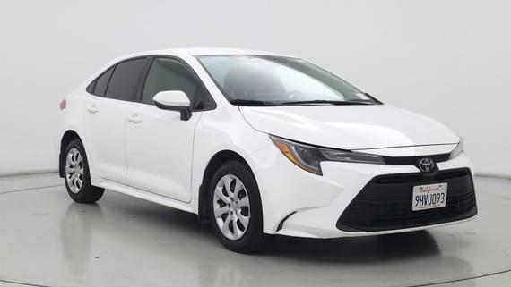 TOYOTA COROLLA 2023 JTDB4MEE6P3014244 image