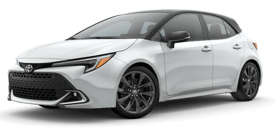 TOYOTA COROLLA 2023 JTND4MBE0P3197827 image