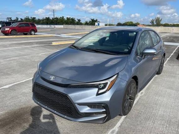 TOYOTA COROLLA 2023 5YFS4MCE2PP165446 image TOYOTA COROLLA 2023 5YFS4MCE2PP165446 image