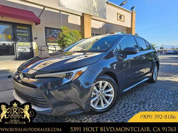 TOYOTA COROLLA 2023 JTDBCMFE2P3003405 image TOYOTA COROLLA 2023 JTDBCMFE2P3003405 image