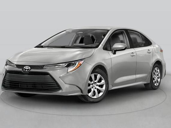 TOYOTA COROLLA 2023 5YFB4MDE6PP044367 image