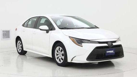 TOYOTA COROLLA 2023 5YFB4MDE1PP001037 image TOYOTA COROLLA 2023 5YFB4MDE1PP001037 image