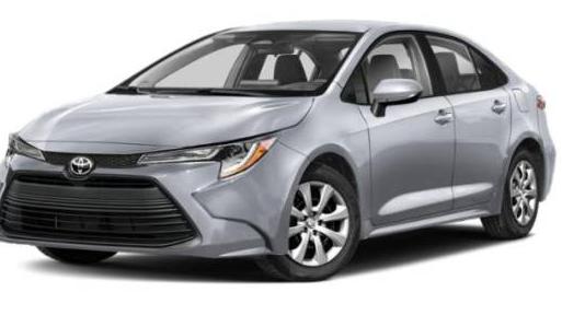 TOYOTA COROLLA 2023 5YFB4MDE5PP016625 image