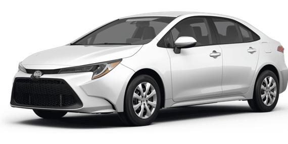 TOYOTA COROLLA 2023 5YFB4MDE8PP058268 image