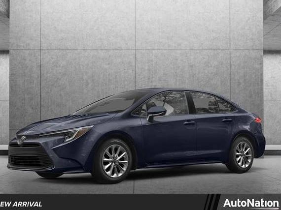 TOYOTA COROLLA 2023 5YFB4MDE1PP003273 image