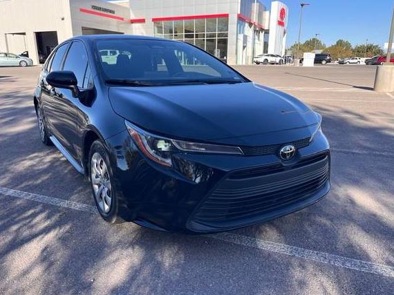 TOYOTA COROLLA 2023 JTDB4MEE5PJ002811 image TOYOTA COROLLA 2023 JTDB4MEE5PJ002811 image