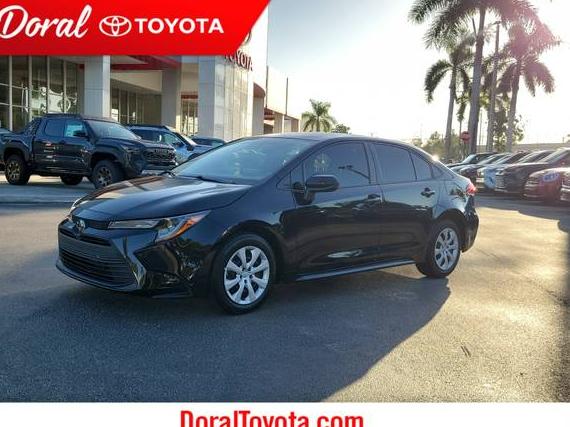 TOYOTA COROLLA 2023 JTDB4MEE0P3011906 image