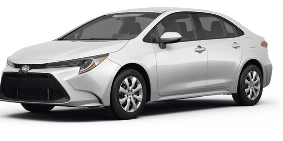 TOYOTA COROLLA 2023 5YFB4MDE9PP055220 image