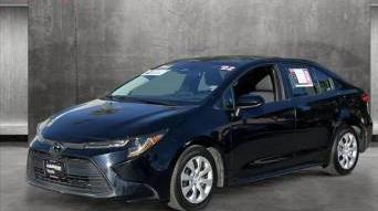 TOYOTA COROLLA 2023 5YFB4MDE2PP045046 image