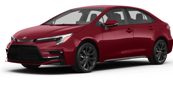 TOYOTA COROLLA 2023 5YFS4MCEXPP158096 image