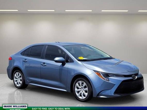 TOYOTA COROLLA 2023 JTDB4MEE8P3000507 image