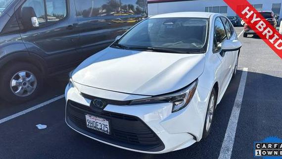 TOYOTA COROLLA 2023 JTDBCMFEXP3026463 image TOYOTA COROLLA 2023 JTDBCMFEXP3026463 image