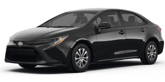 TOYOTA COROLLA 2023 JTDBDMHE1P3002630 image
