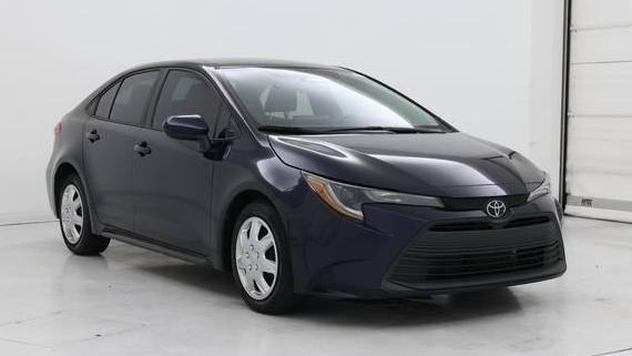 TOYOTA COROLLA 2023 5YFB4MDE0PP000509 image