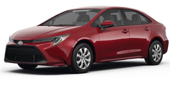TOYOTA COROLLA 2023 5YFB4MDE6PP026810 image