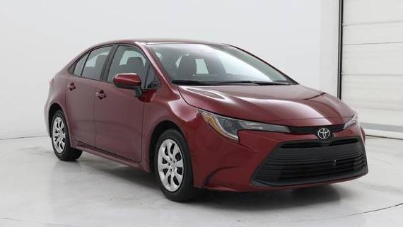 TOYOTA COROLLA 2023 5YFB4MDE9PP058215 image