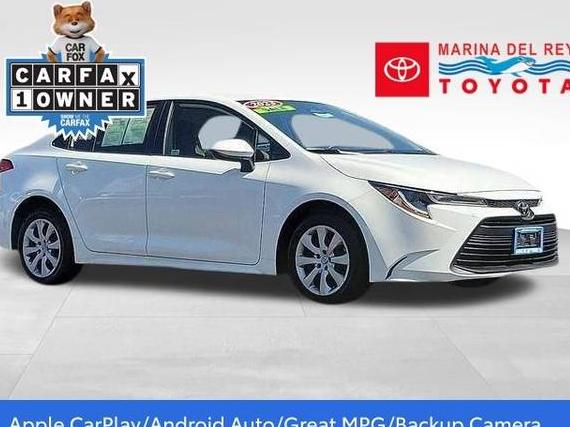 TOYOTA COROLLA 2023 JTDB4MEE8PJ000633 image TOYOTA COROLLA 2023 JTDB4MEE8PJ000633 image