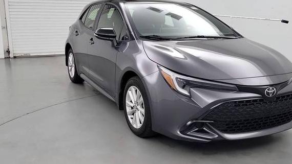 TOYOTA COROLLA 2023 JTND4MBE8P3191824 image