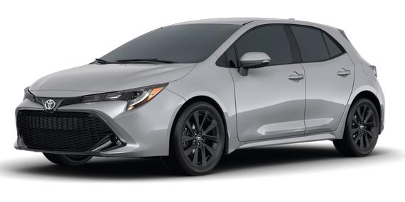 TOYOTA COROLLA 2023 JTND4MBE7P3195587 image TOYOTA COROLLA 2023 JTND4MBE7P3195587 image