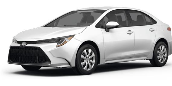 TOYOTA COROLLA 2023 5YFB4MDE3PP010404 image