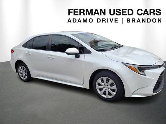 TOYOTA COROLLA 2023 JTDBCMFE1P3008921 image