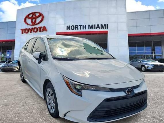 TOYOTA COROLLA 2023 5YFB4MDE7PP002340 image TOYOTA COROLLA 2023 5YFB4MDE7PP002340 image