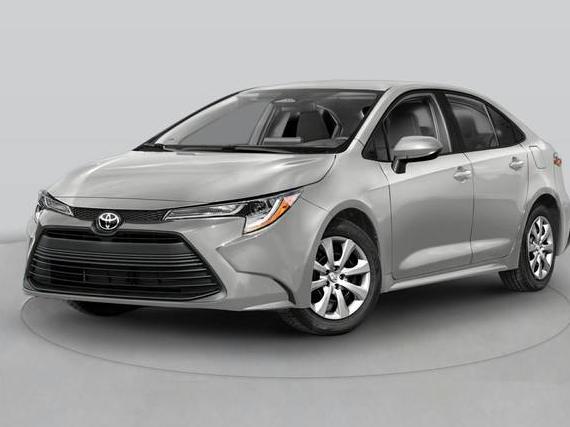 TOYOTA COROLLA 2023 5YFB4MDE7PP064384 image