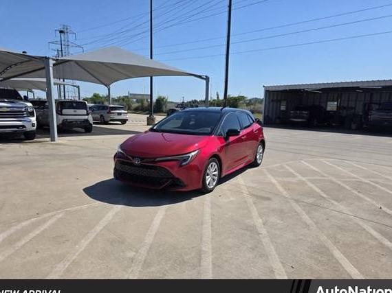 TOYOTA COROLLA 2023 JTND4MBEXP3203679 image TOYOTA COROLLA 2023 JTND4MBEXP3203679 image