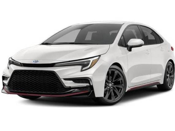TOYOTA COROLLA 2023 JTDBCMFE3P3023923 image