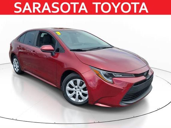 TOYOTA COROLLA 2023 5YFB4MDE4PP053536 image TOYOTA COROLLA 2023 5YFB4MDE4PP053536 image