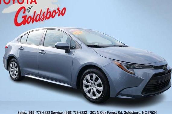 TOYOTA COROLLA 2023 5YFB4MDE9PP058070 image