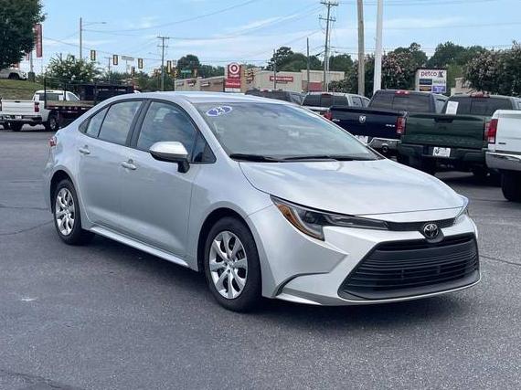 TOYOTA COROLLA 2023 5YFB4MDE3PP053091 image