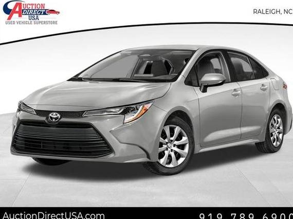 TOYOTA COROLLA 2023 JTDB4MEE6P3001431 image