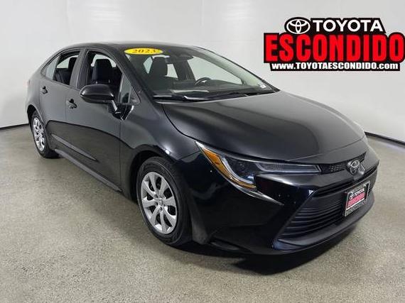 TOYOTA COROLLA 2023 5YFB4MDE0PP024406 image TOYOTA COROLLA 2023 5YFB4MDE0PP024406 image