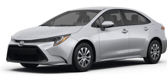 TOYOTA COROLLA 2023 JTDBCMFE7P3010785 image