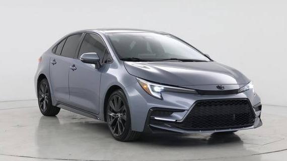 TOYOTA COROLLA 2023 JTDT4MCE0P3516819 image