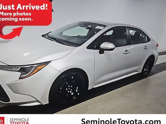 TOYOTA COROLLA 2023 5YFB4MDEXPP052794 image