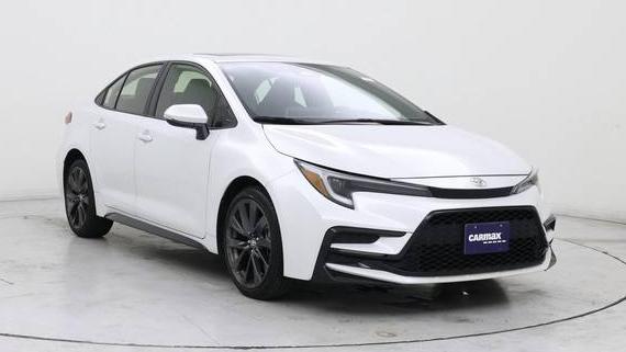 TOYOTA COROLLA 2023 JTDT4MCE6PJ103184 image