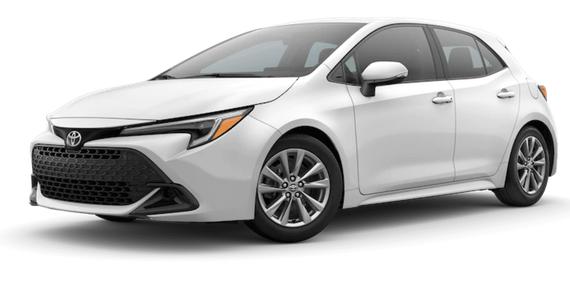 TOYOTA COROLLA 2023 JTND4MBE3P3204818 image