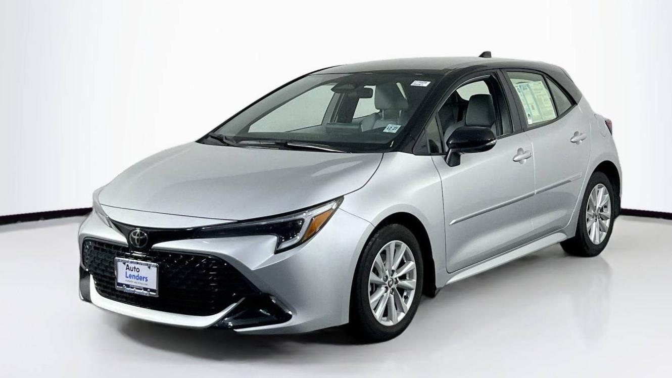 TOYOTA COROLLA 2023 JTND4MBEXP3194689 image